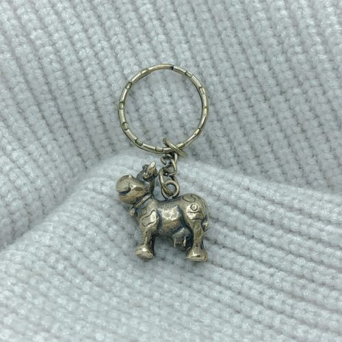 Брелок на ключи «Корова»